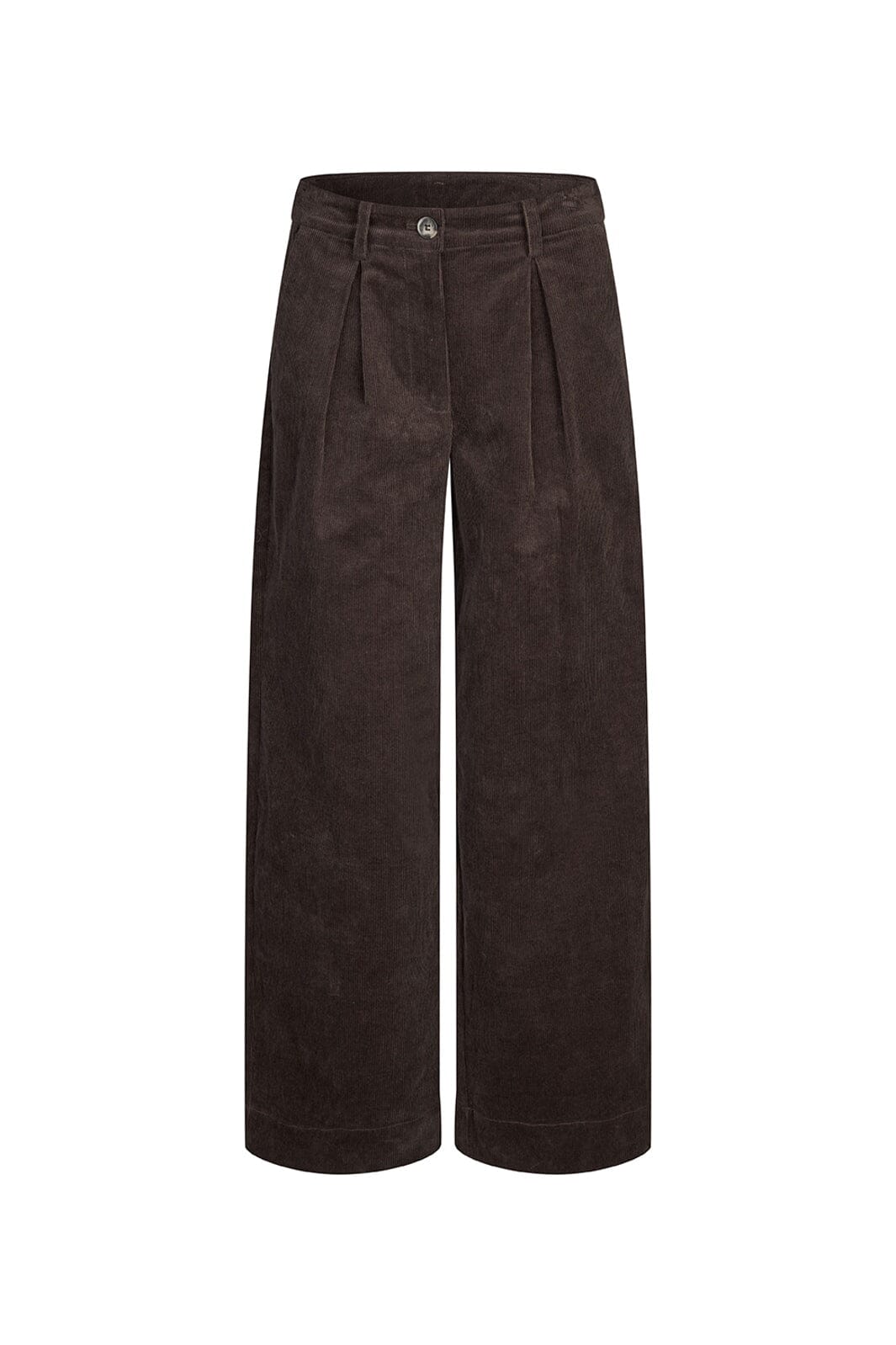 Modström - Pablomd Wide Pants 58929 - 5508 - Seal Brown