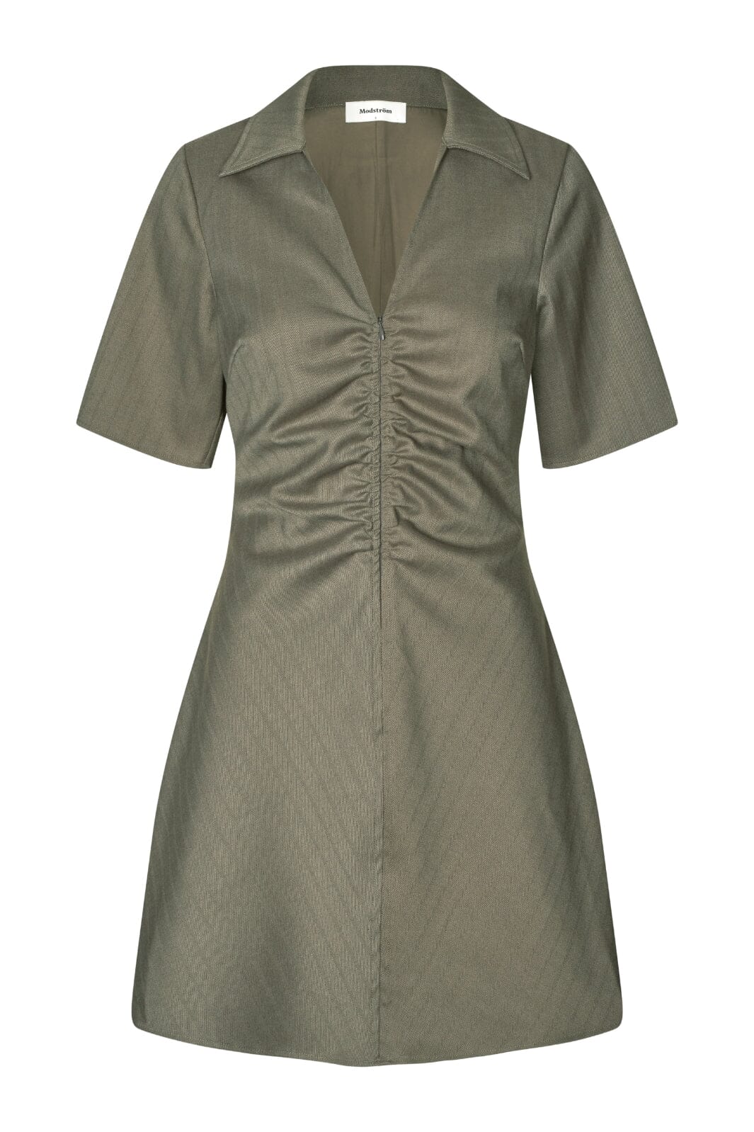 Modström - Pedromd Dress 58643 - 5584 - Chocolate Chip