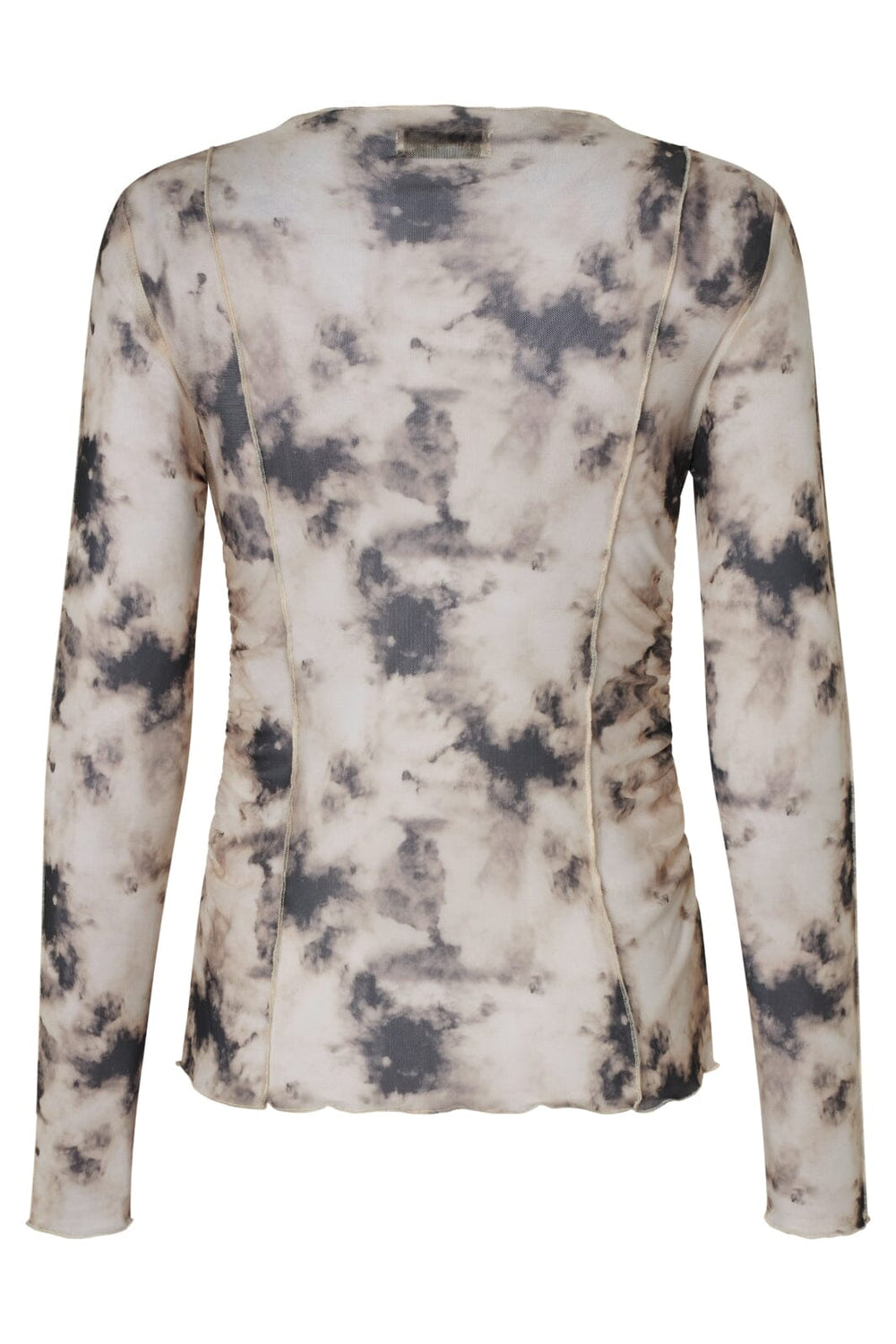 Modström - Petrinamd Print Top 58630 - 11518 - Blurry Bliss