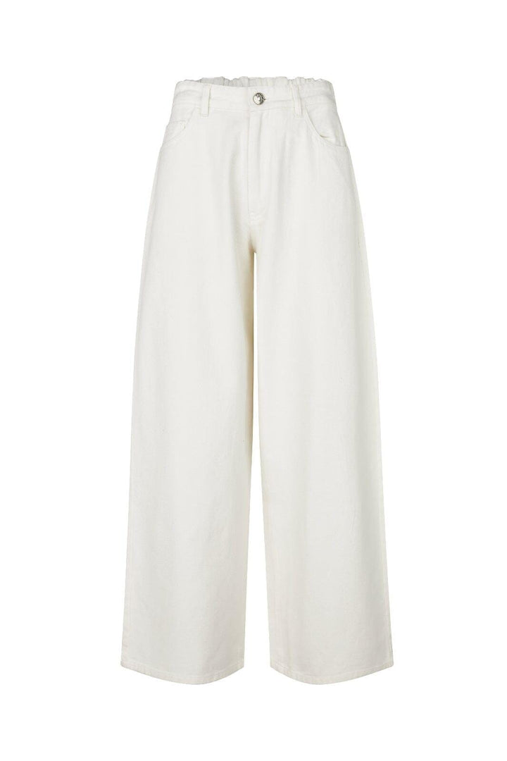 Modström - Princessmd Pants 58692 - 598 - Vanilla Cream Jeans 