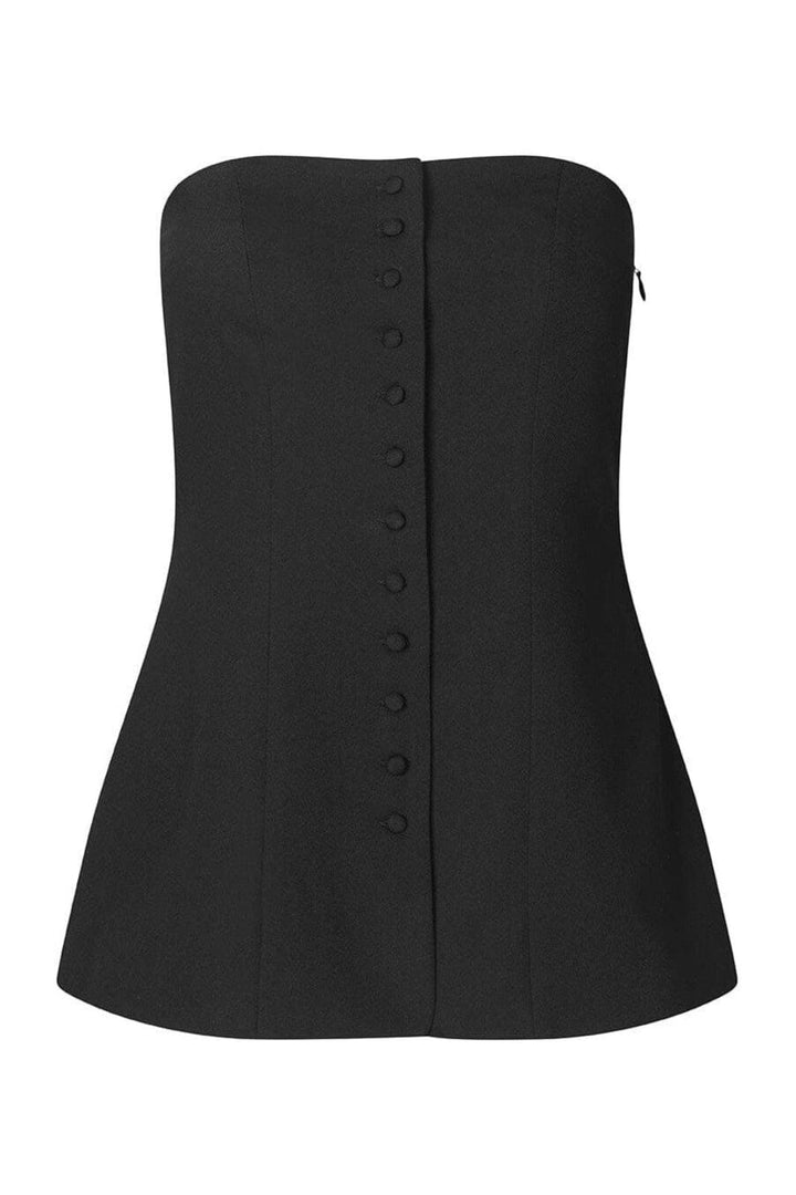 Modström - Ridermd Top 58791 - 7090 - Black