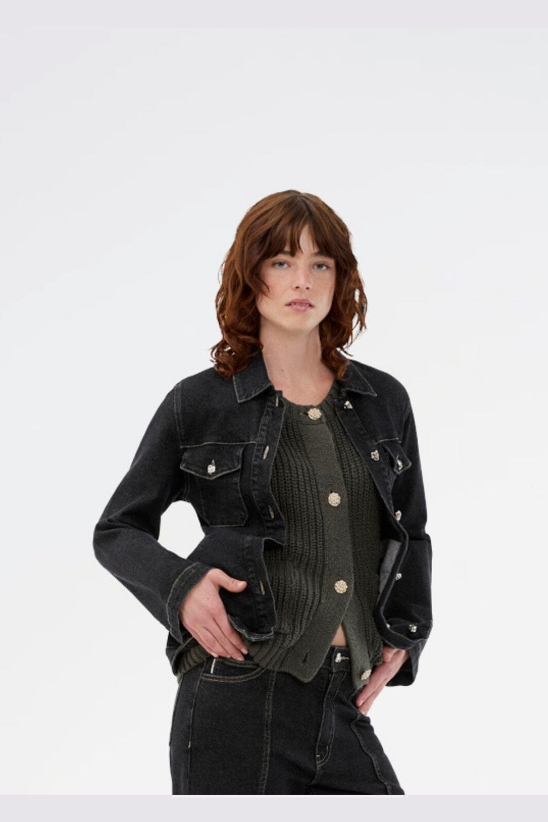 Modström - Sandermd Jacket 58826 - 7090 - Black