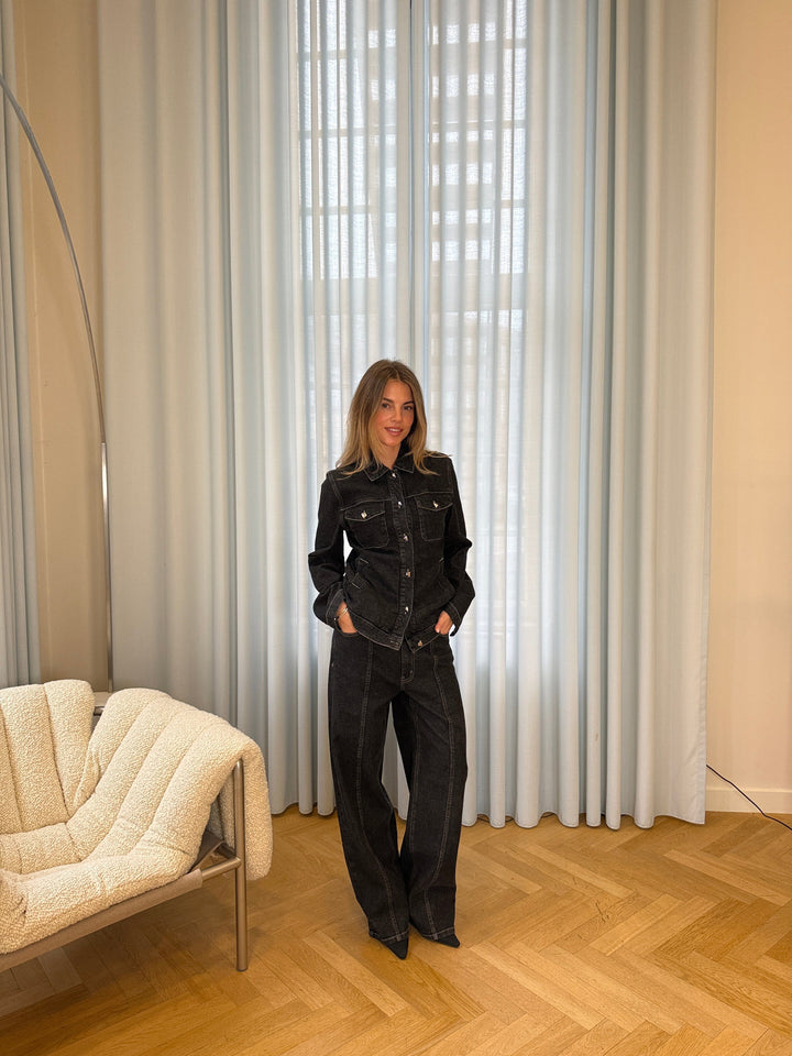 Modström - Sandermd Jacket 58826 - 7090 - Black Jakker 