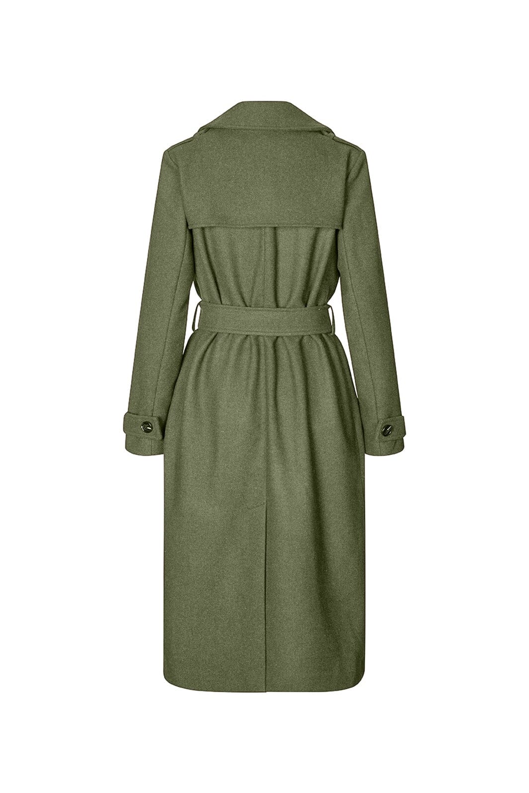 Modström - Shaymd Coat 56505 - 2201 - Army Dust