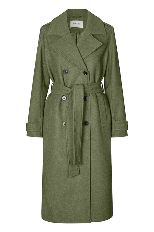 Modström - Shaymd Coat 56505 - 2201 - Army Dust