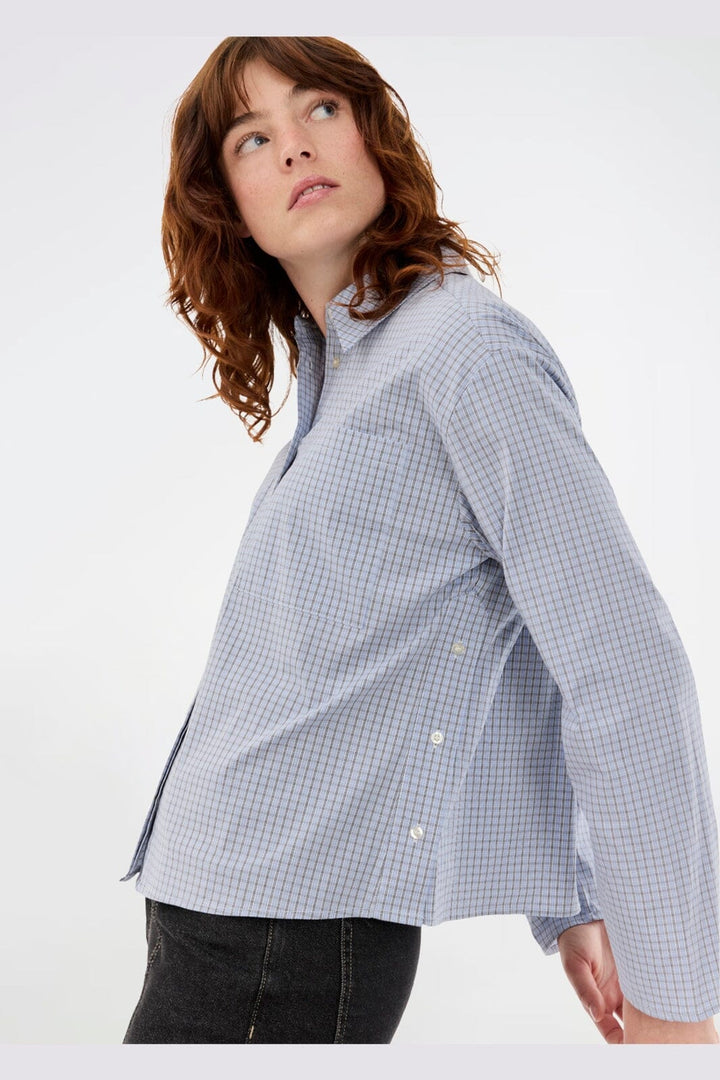 Modström - Shepardmd Shirt 58835 - 12055 - Cashmere Check