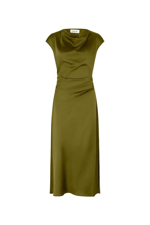Modström - Tailormd Dress 58386 - 02275 - Fir Green