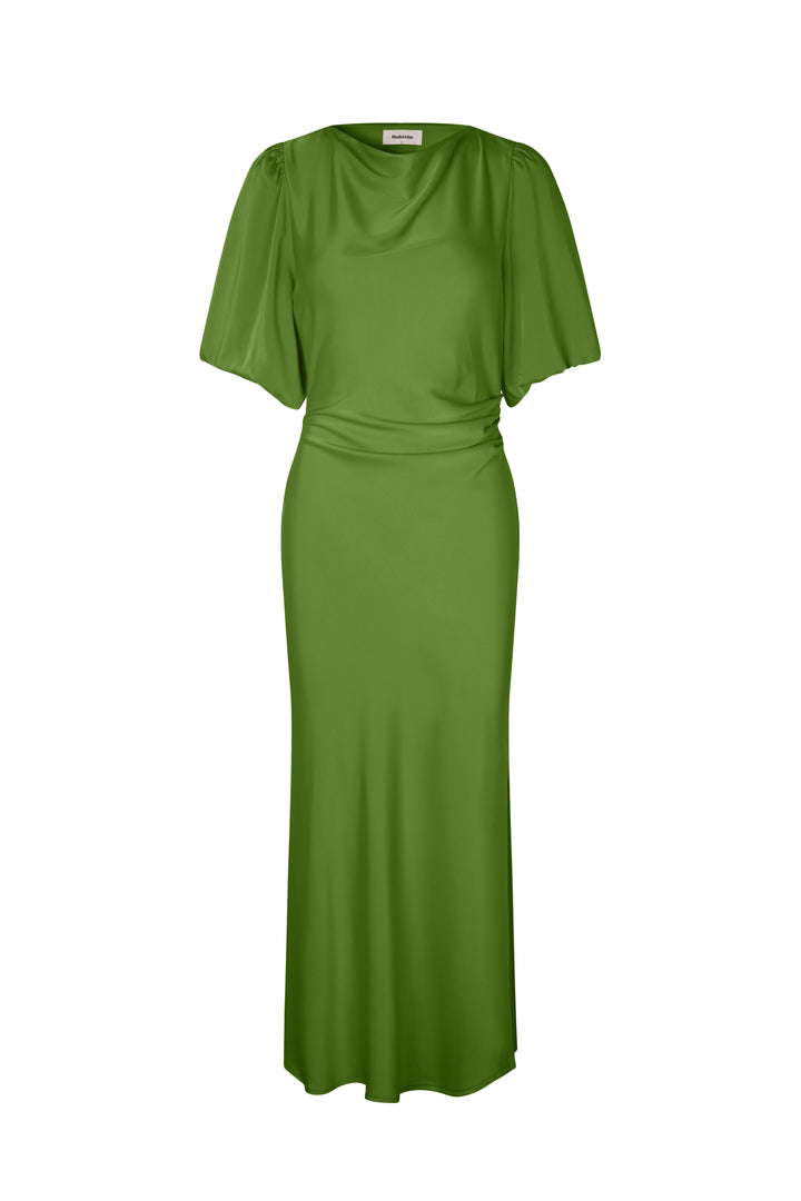 ModströM - Tailormd Ss Dress 59269 - 2289 - Twist Of Lime Kjoler 