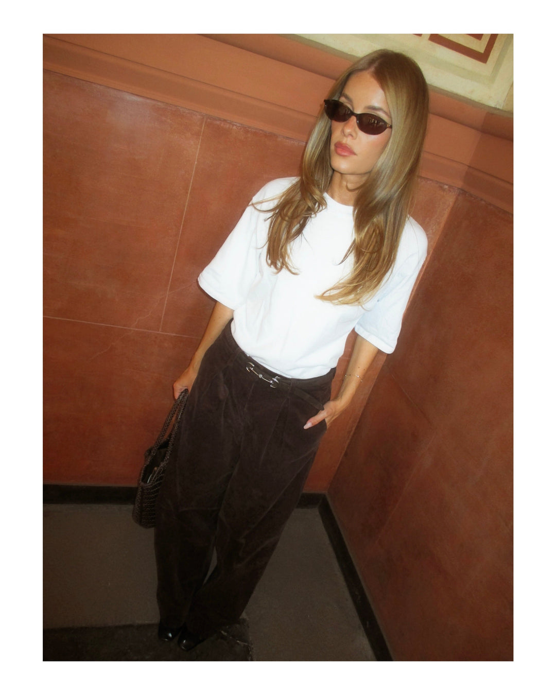 Modström - Tampamd T-Shirt 58837 - 1 - White T-shirts 