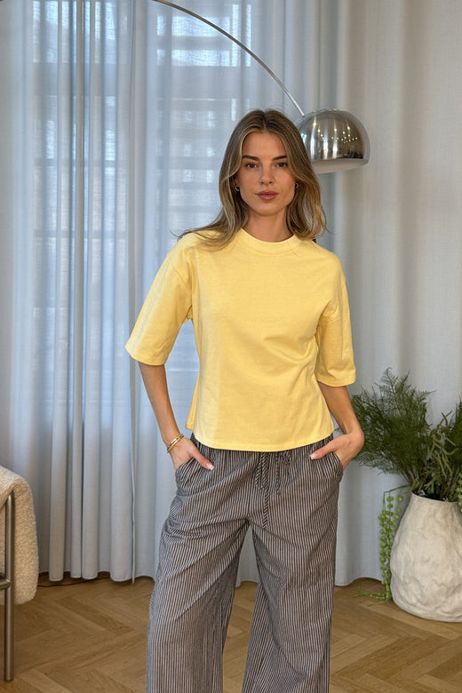 Modström - Tampamd T-Shirt 58837 - 5000 - Jojoba T-shirts 