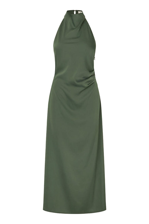 Modström - Timmiemd Dress 59317 - 2201 - Army Dust