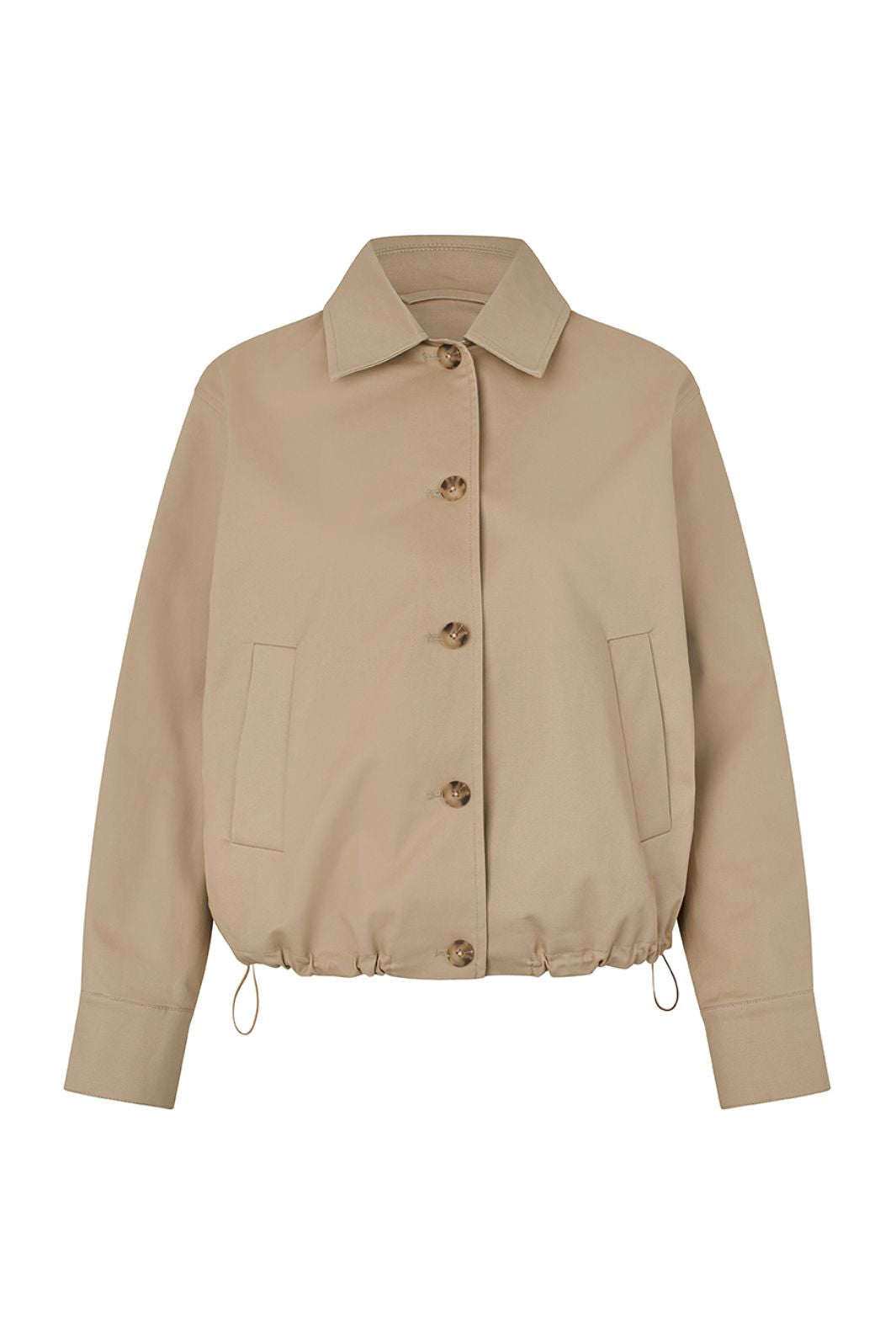 Modström - Umamd Jacket 58924 - 107 - Beige Jakker 