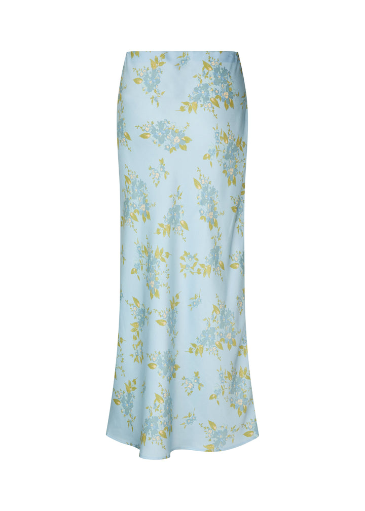 Modström - Uttamd Print Skirt 59113 - 11524 - Everbloom Nederdele 