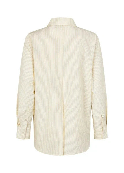 Modström - Viggemd Stripe Shirt 58993 - 13631 - Jojba Stripe Skjorter 