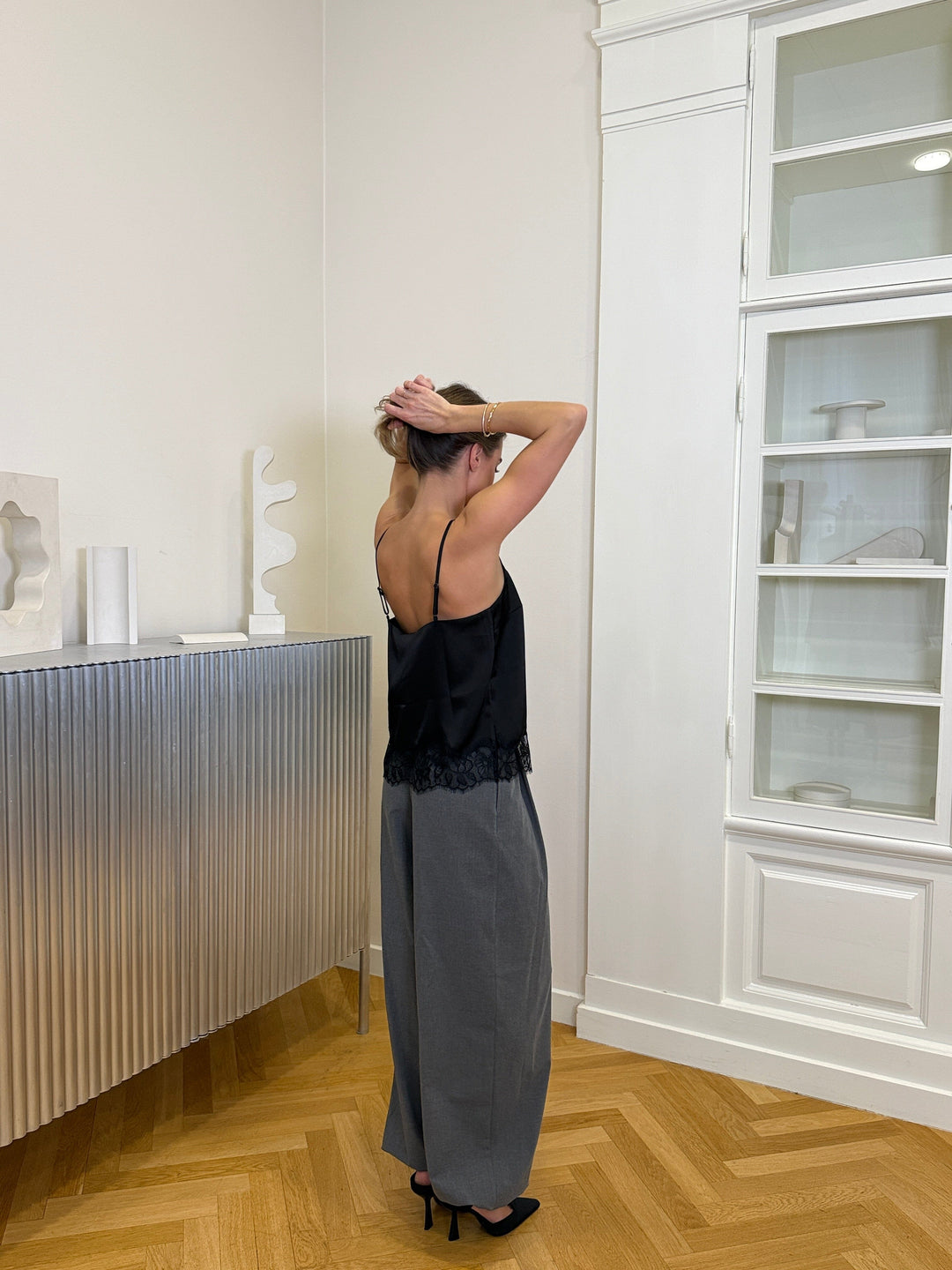 Modström - Vuemd Top 59292 - 7090 - Black Toppe 