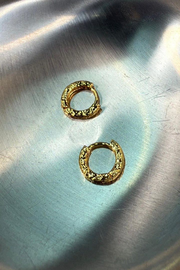 Molly&My Jewellery - Bogø - Forgyldt 