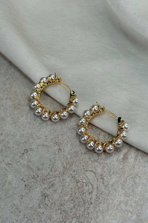 Molly&My Jewellery - Femø - Forgyldt 