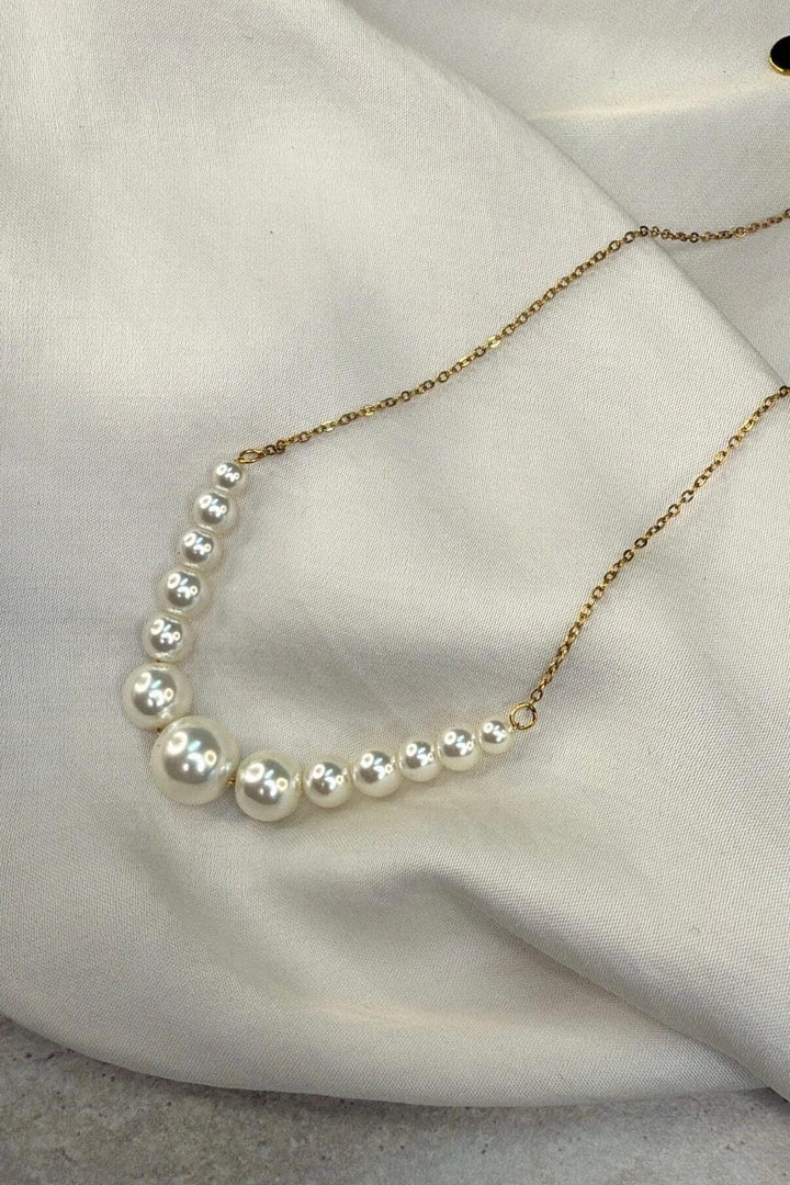 Molly&My Jewellery - Hjarnø - Forgyldt 