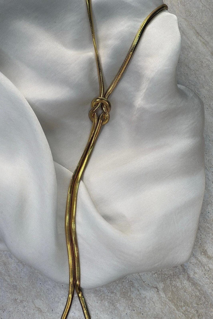 Molly&My Jewellery - Møn - Forgyldt 