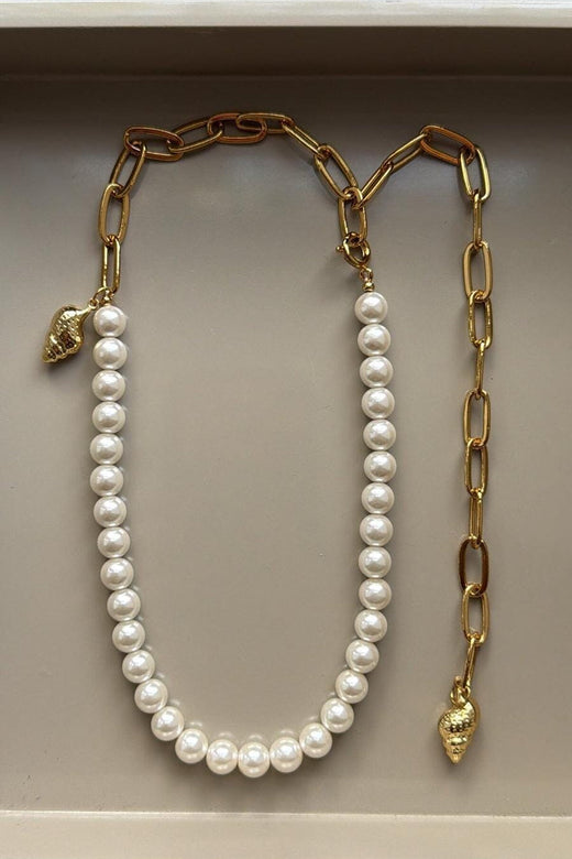 Molly&My Jewellery x Melanie Due - Østerby - Forgyldt 