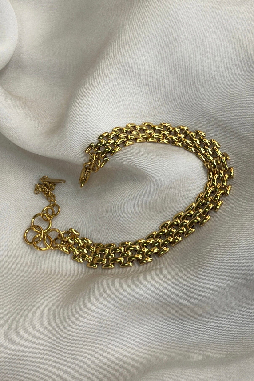 Molly&My Jewellery - Rømø - Forgyldt 