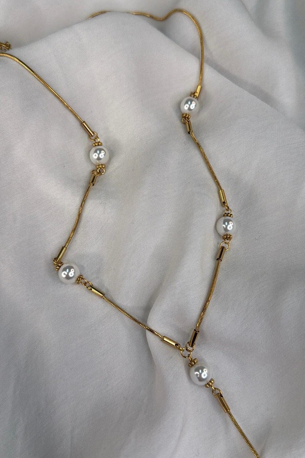 Molly&My Jewellery - Sønderhavn - Forgyldt 