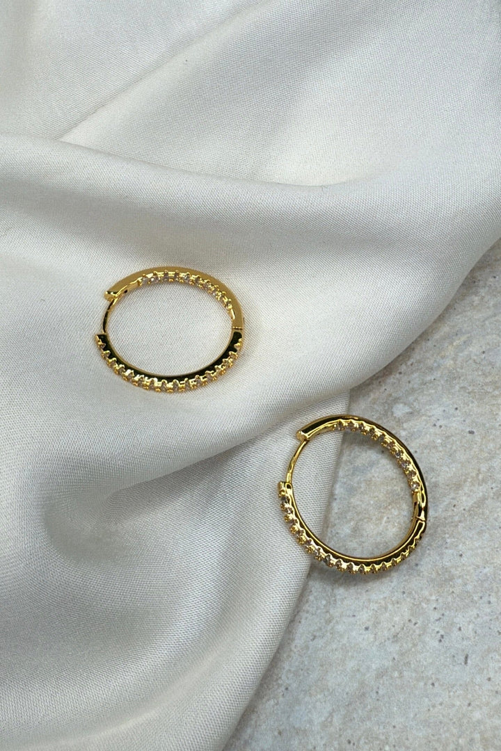 Molly&My Jewellery - Strandlev - Forgyldt 