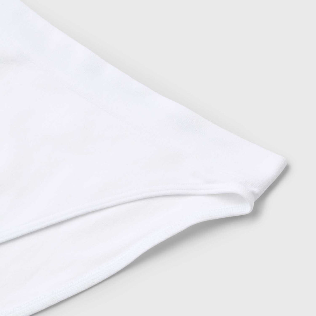Molly&My Wardrobe - Luise Breif 9003 - White Trusser 