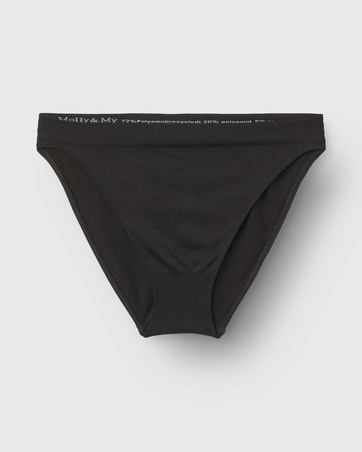 Molly&My Wardrobe - Luise Brief 9003 - Black Trusser 