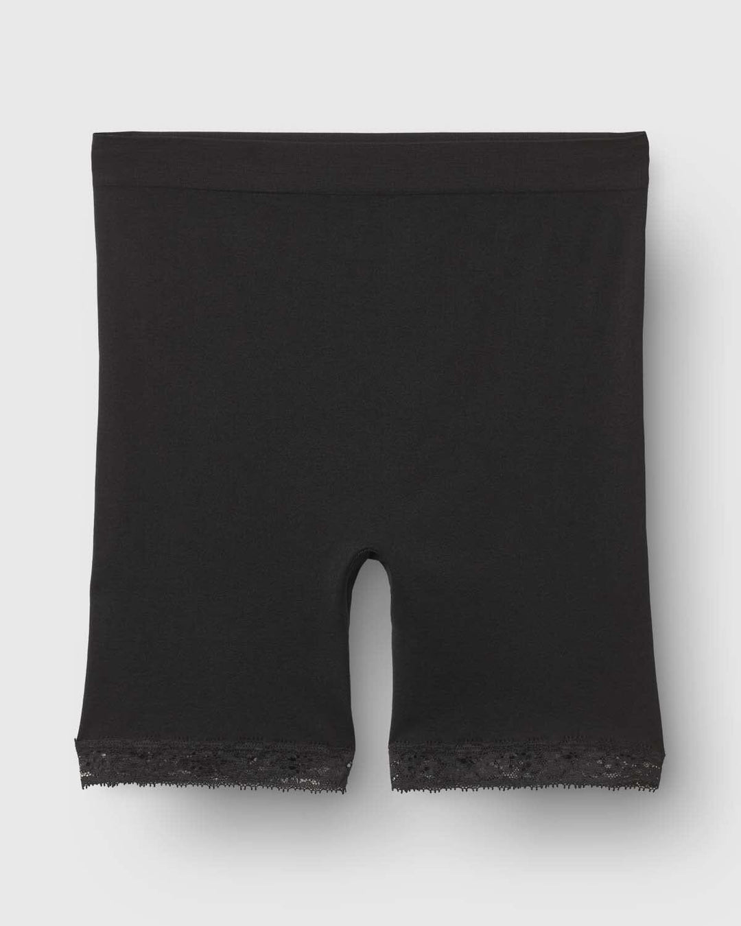 Molly&My Wardrobe - Luise Lace Shorts 8003 - Black Shorts 
