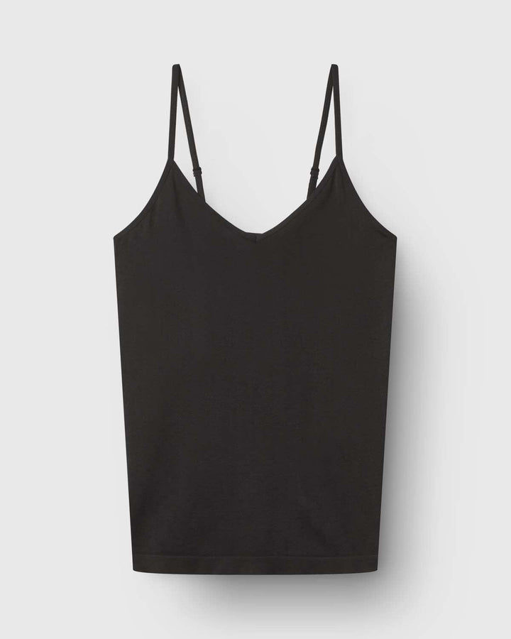 Molly&My Wardrobe - Luise Top 9002 - Black Toppe 