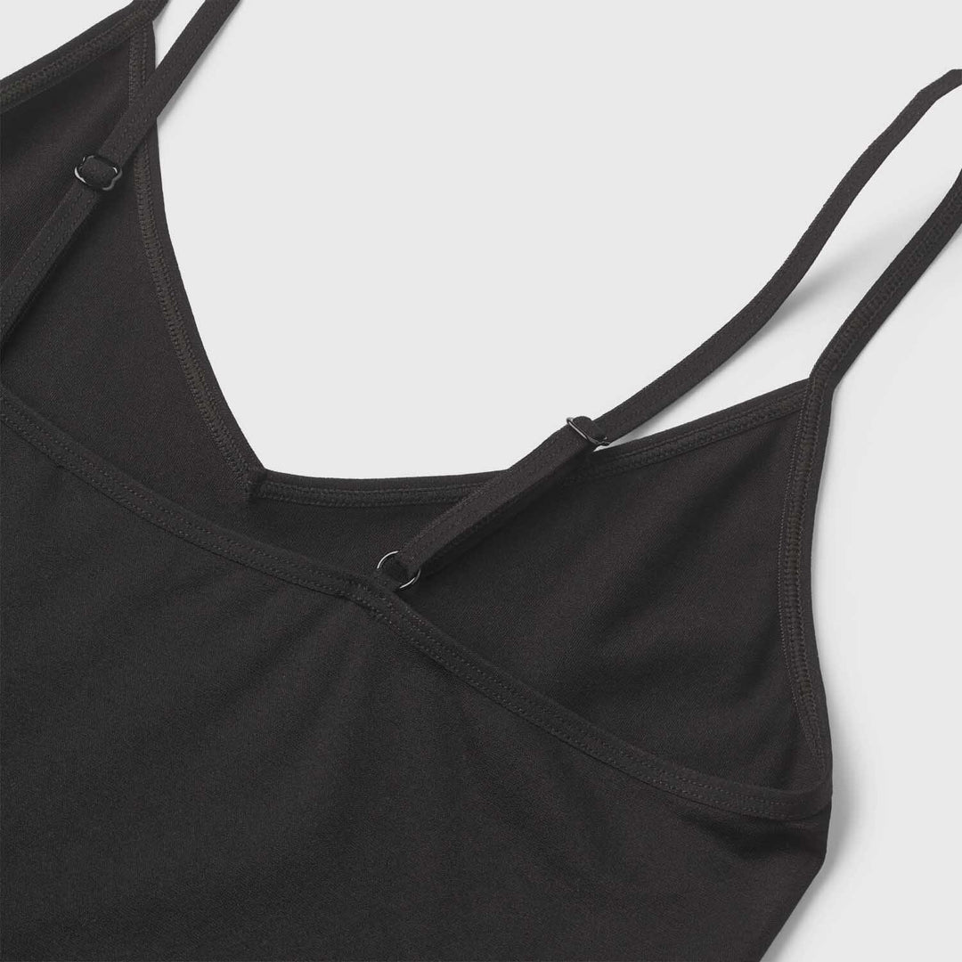 Molly&My Wardrobe - Luise Top 9002 - Black Toppe 
