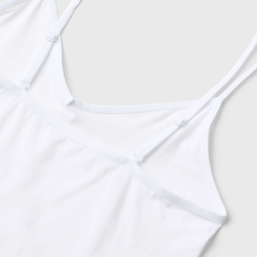 Molly&My Wardrobe - Luise Top 9002 - White Toppe 