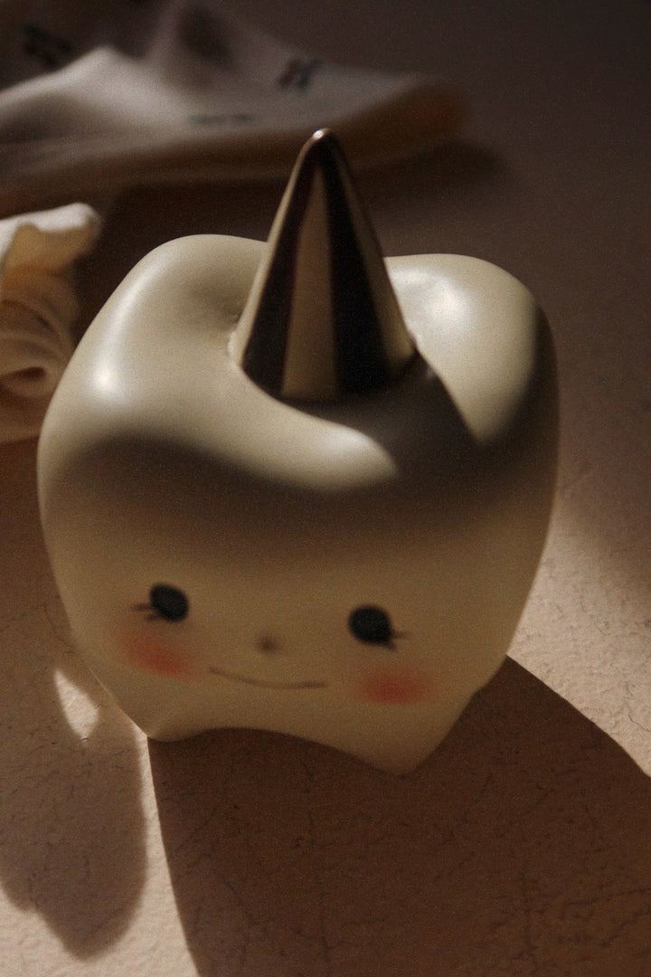 Konges Sløjd - Tooth Box - Off White