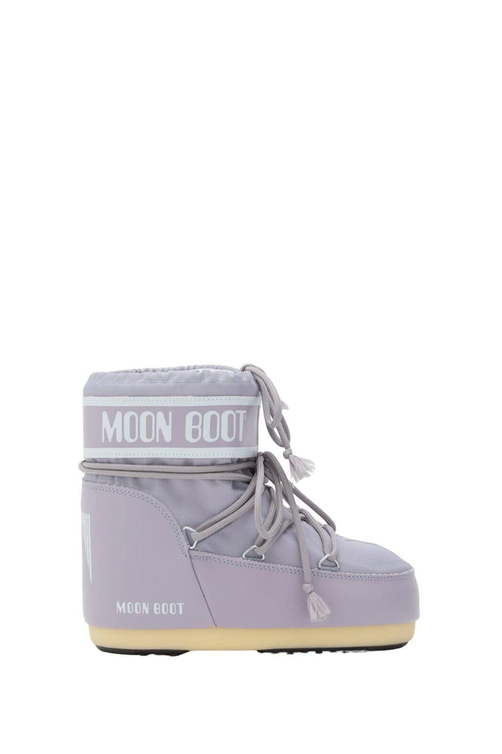Moon Boot - Mb Icon Low Nylon Jr 80D1409340 - H032 Lilas Støvler 