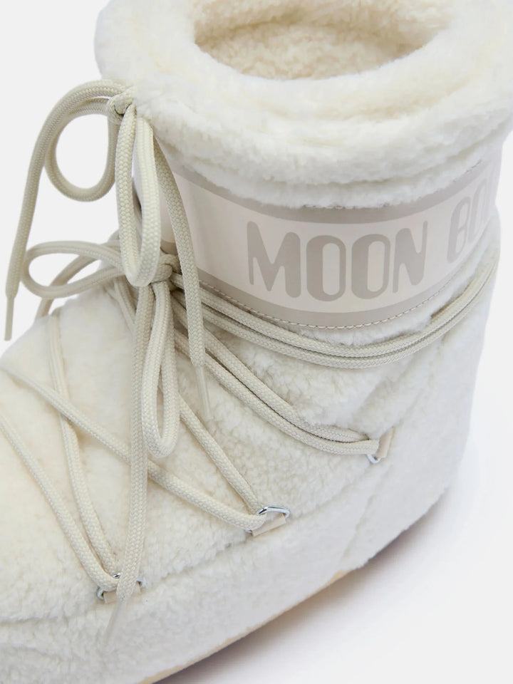 Moon Boot - Mb Icon Low Fleece80d1409700 - H017ice Støvler 