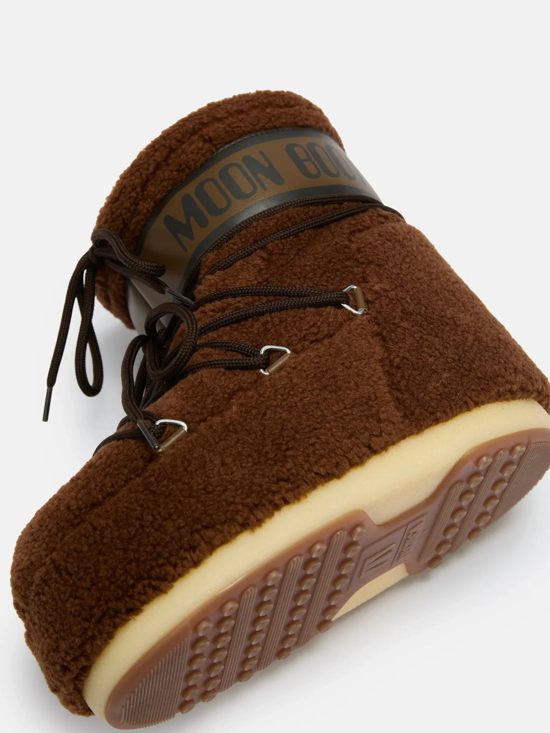 Moon Boot - Mb Icon Low Fleece80d1409700 - M004brown Støvler 
