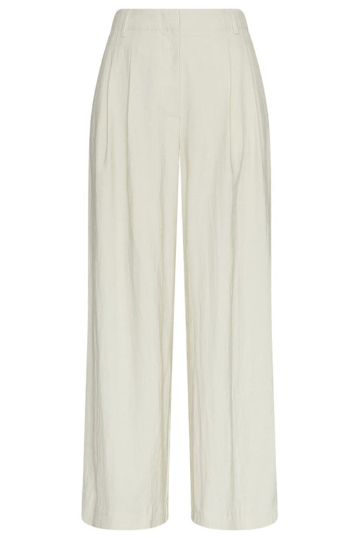 Moss Copenhagen - Mschblase Edelmira Pants 19046 - Pistachio Shell Bukser 