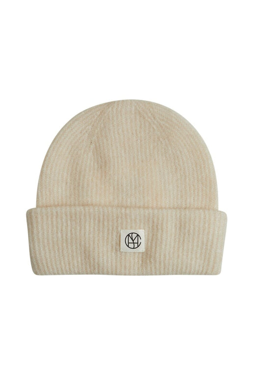 Moss Copenhagen - Mschhope Icon Beanie 18492 - Fog Melange Huer 