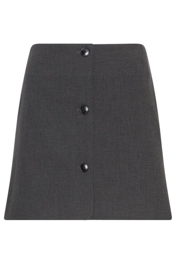 Moss Copenhagen - Mschjayden Henrike Skirt 19340 - Dgm Nederdele 