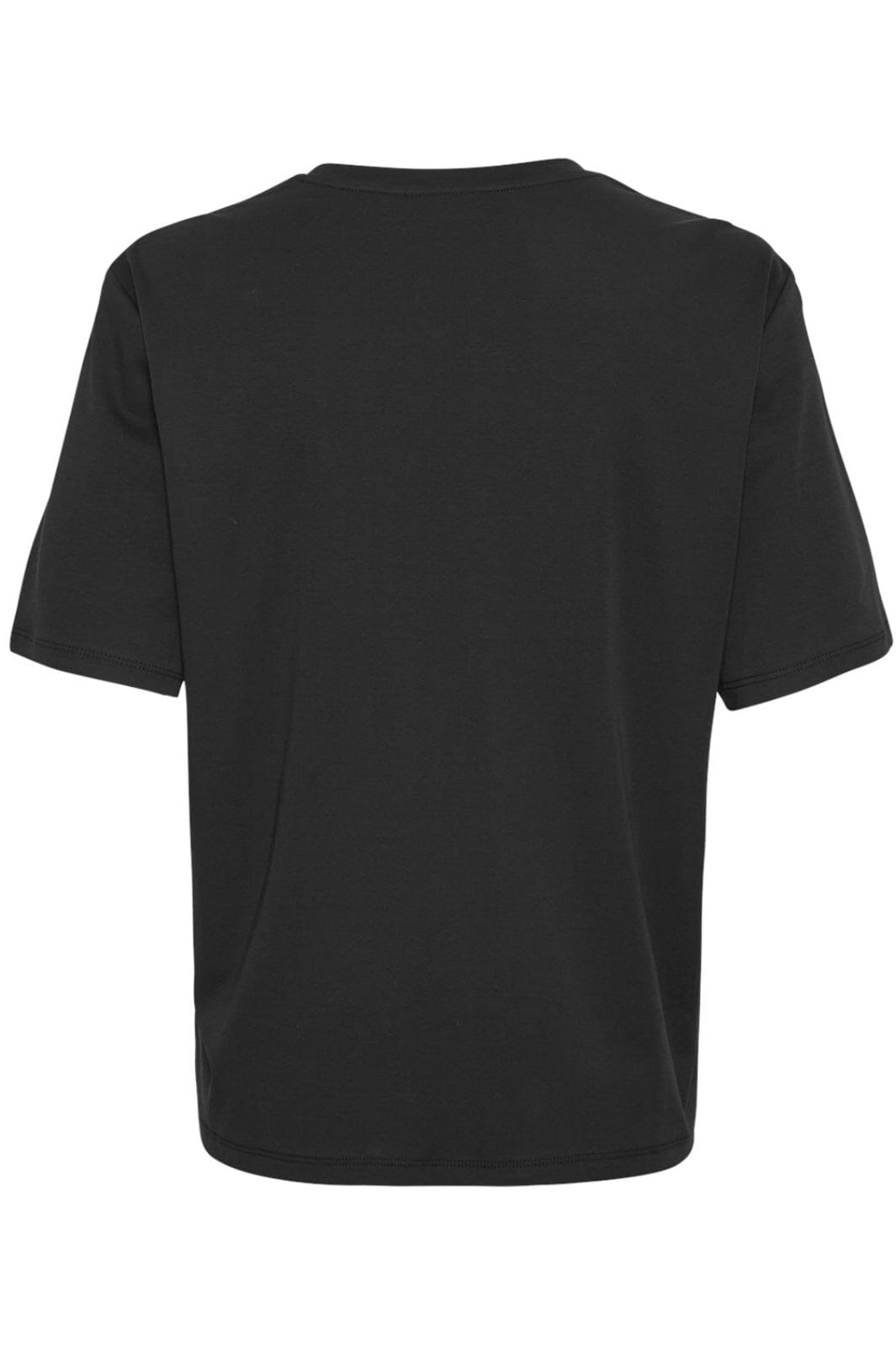 Moss Copenhagen - Mschmelea Icon Tee 18453 - Black Egret