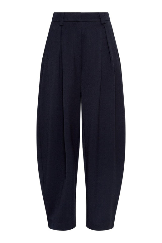 Moss Copenhagen - Mschmynthe Elina Pants 19226 - Sky Captain