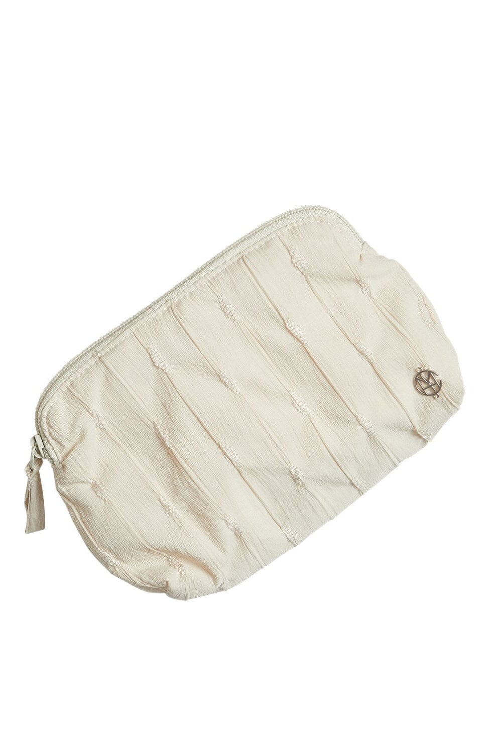 Moss Copenhagen - Mschvenilla Mini Cosmetic Bag 19764 - Sand Tasker 
