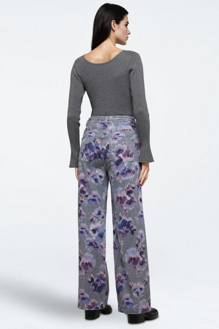 Moves by Minimum - Adanna Jeans 4419 MO10644419 - 0201 - Castlerock