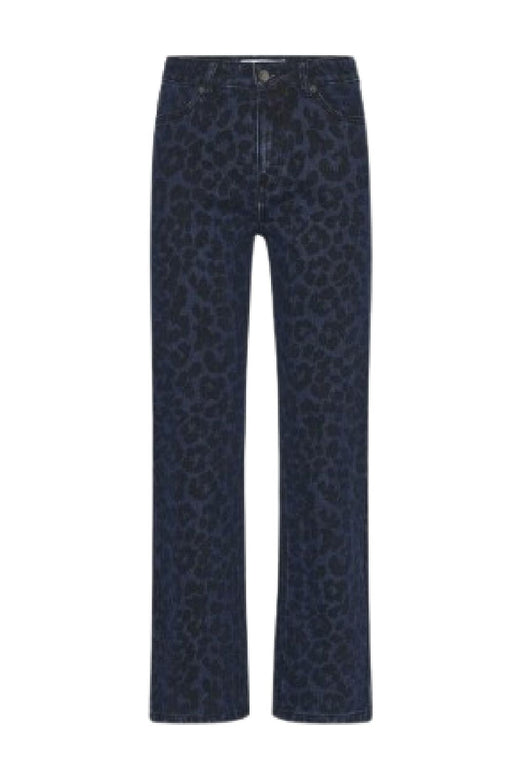 Moves by Minimum - Talia Jeans 4416 243324416 - 1003 - Dark Blue Jeans 