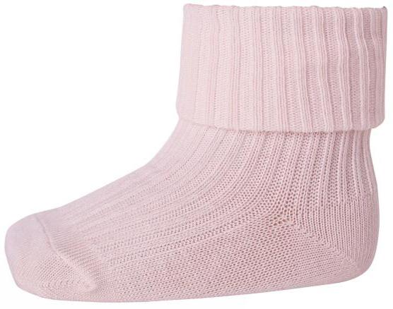 Mp Denmark - Ankel strømpe (533) - Rose Dust (853) Strømper 