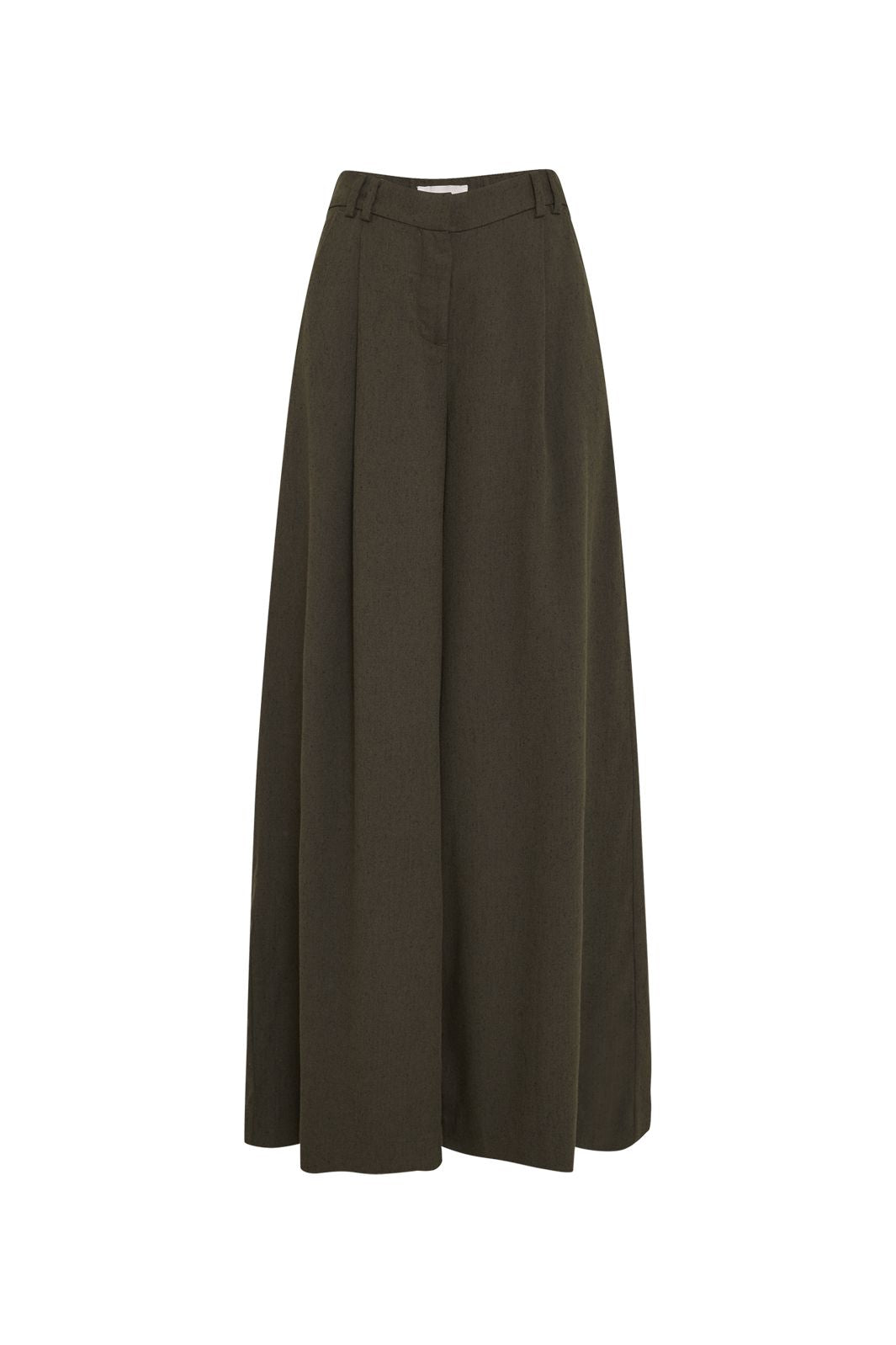 MSCH Copenhagen - Mschcabrie Pants 20058 - Forest N Mel