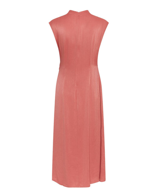 MSCH Copenhagen - Mschclark Ss Dress 19688 - Faded Rose Kjoler 