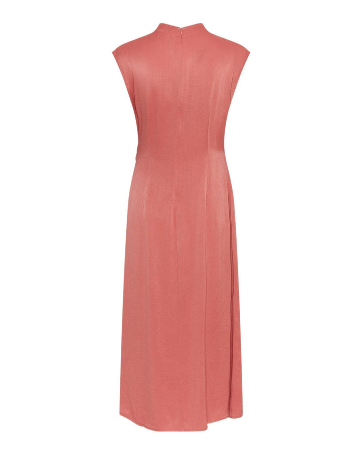 MSCH Copenhagen - Mschclark Ss Dress 19688 - Faded Rose Kjoler 