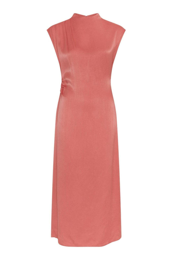 MSCH Copenhagen - Mschclark Ss Dress 19688 - Faded Rose Kjoler 